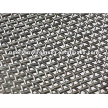 Reforço de concreto inoxidável Prensado Wire Mesh